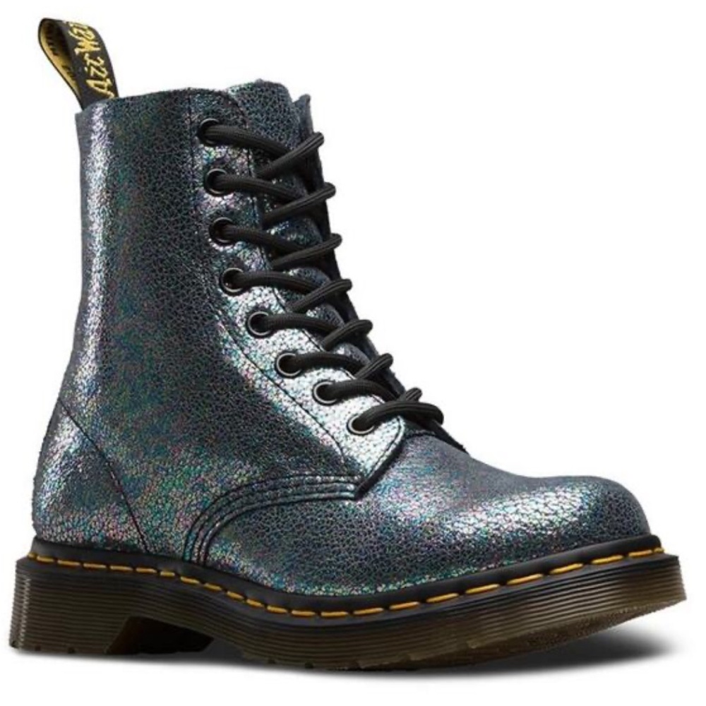 Dr.Martens iridescent Pascal boot - Picture 2 of 5